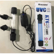 Kintons T6 UVC Mini Light 5-11W